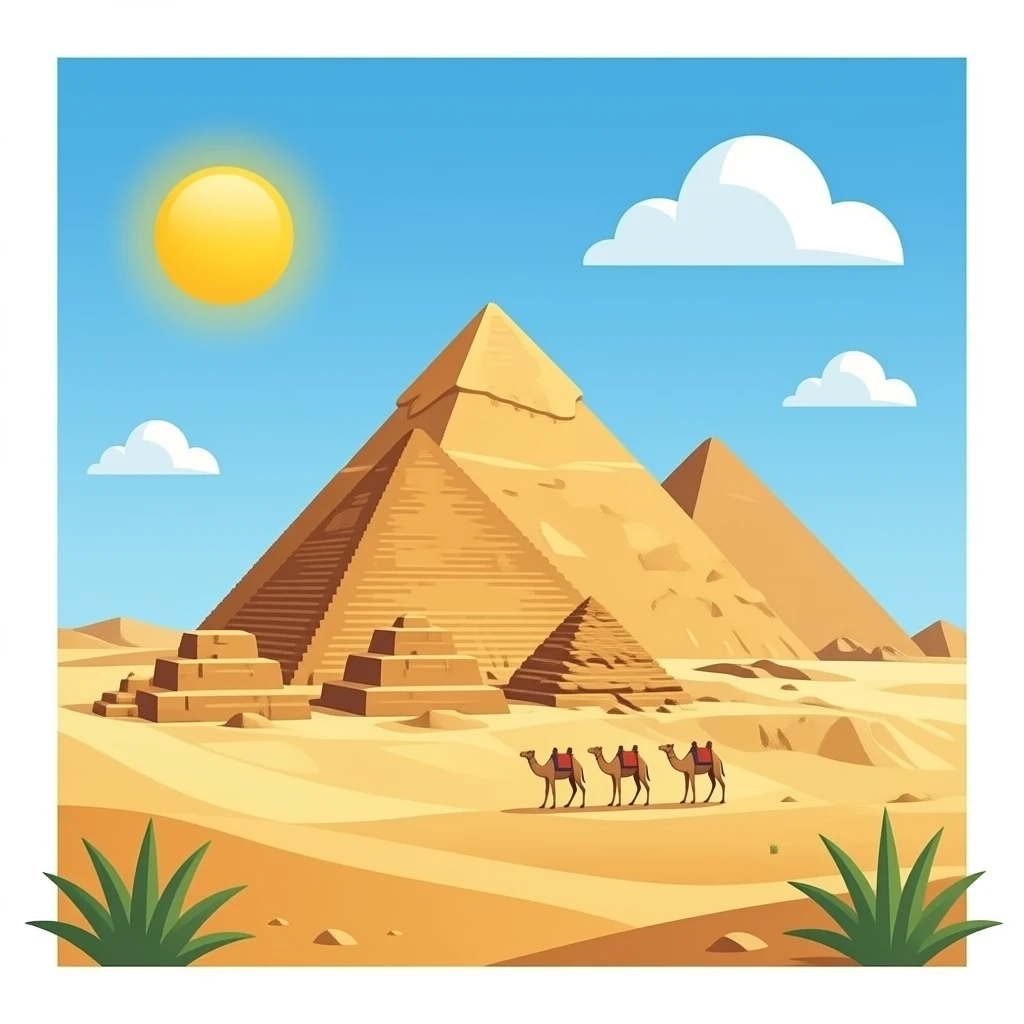 egypt vibes emoji