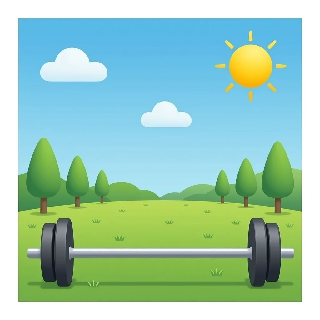 gym emoji