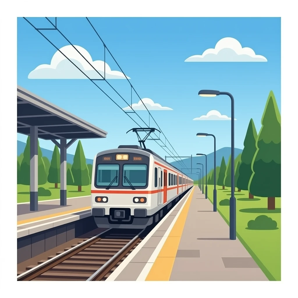 station emoji