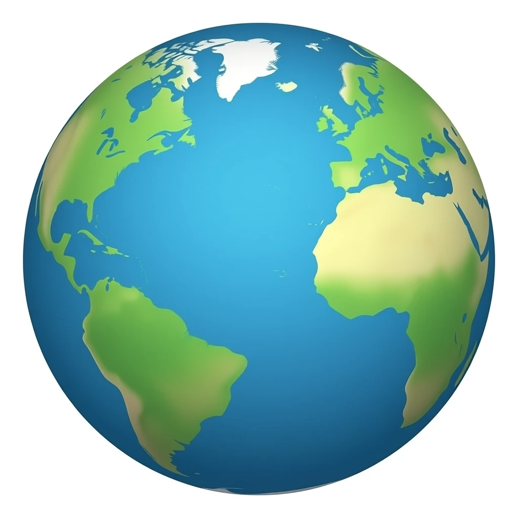 earth emoji