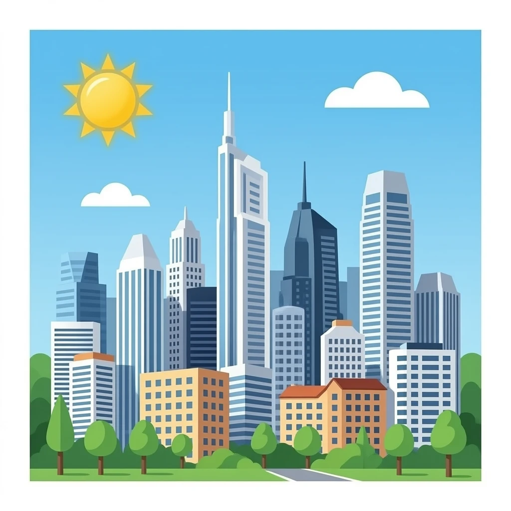 edificio emoji