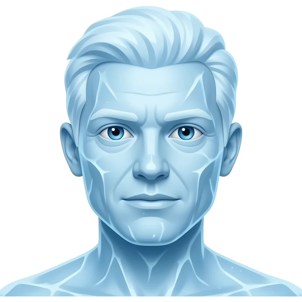 همینارو یخیش بساز ولی ارمش ارم یخ باشه emoji
