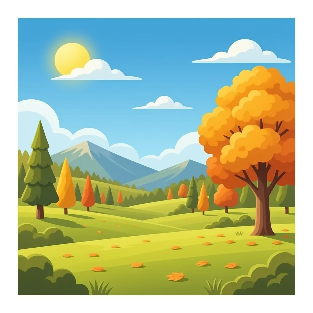 fall emoji