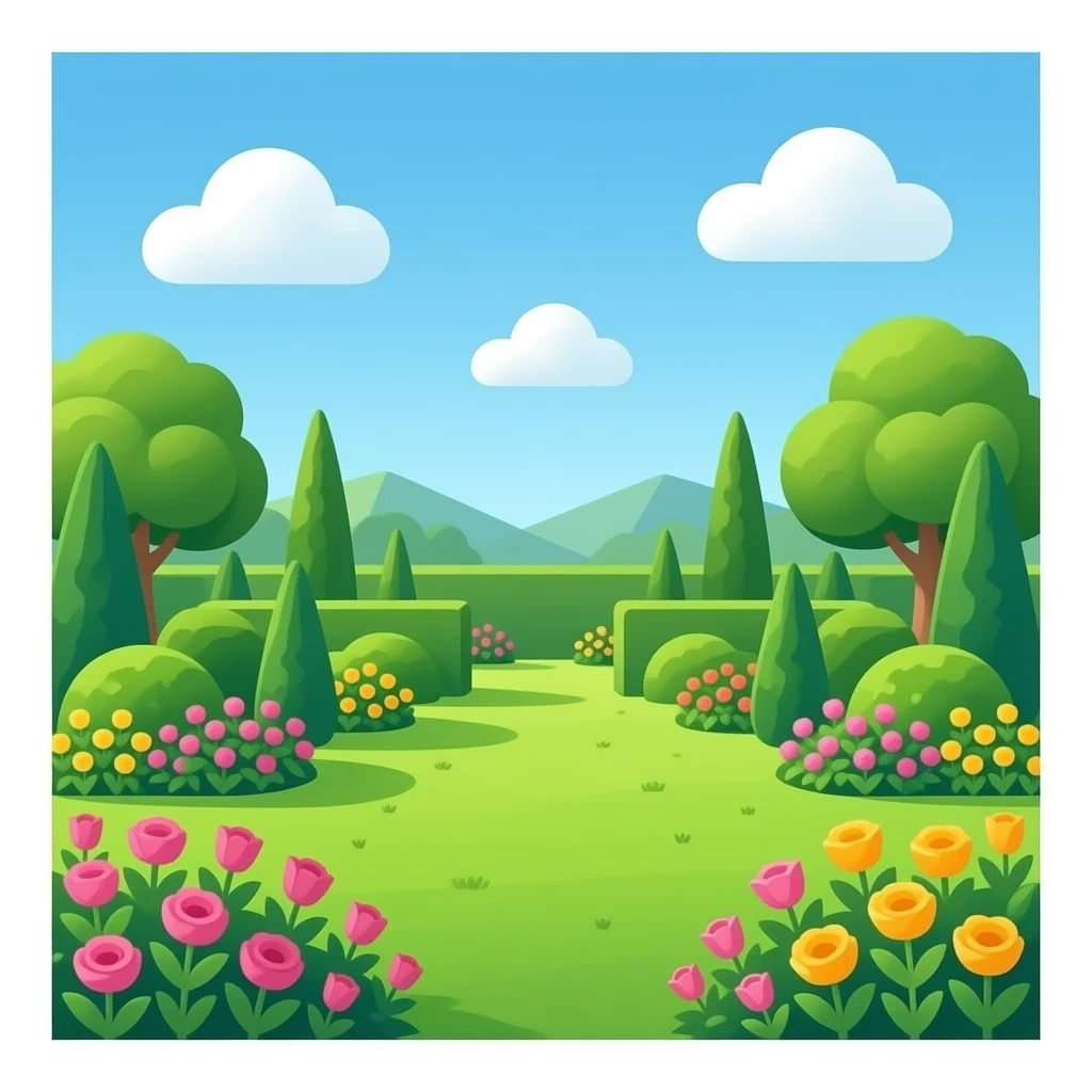 garden emoji