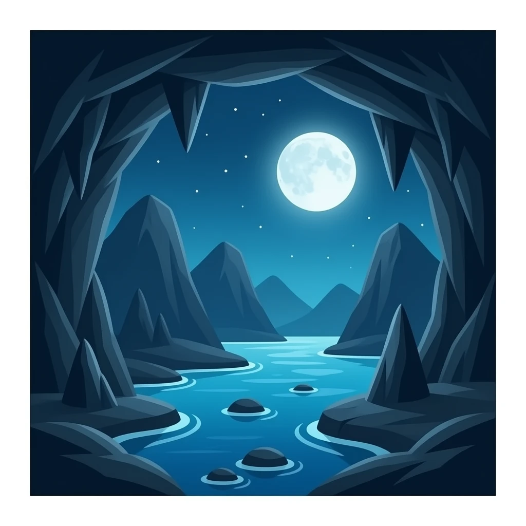 Cave emoji