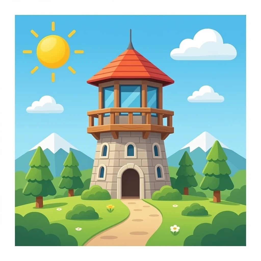 Wachturm emoji
