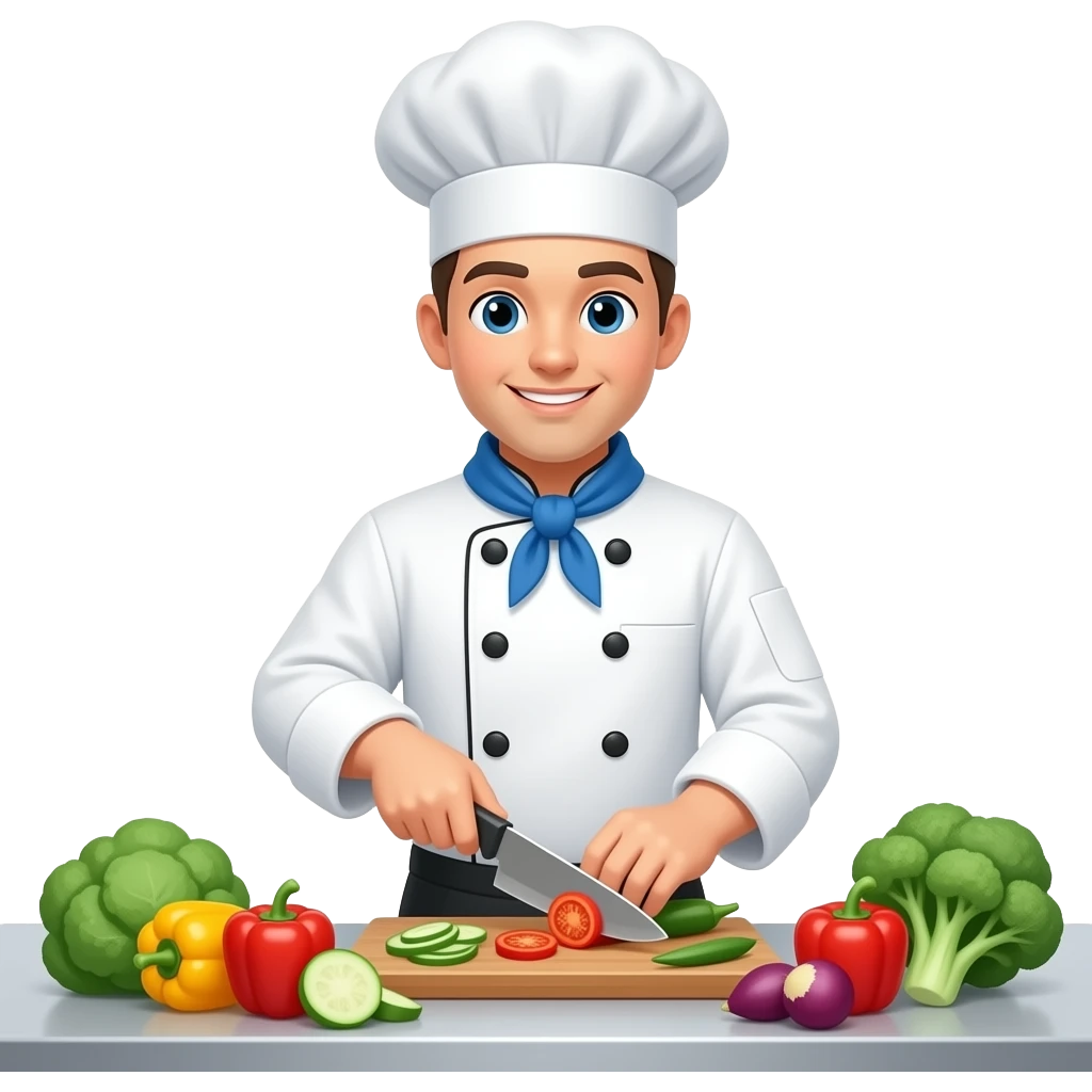 Coock emoji