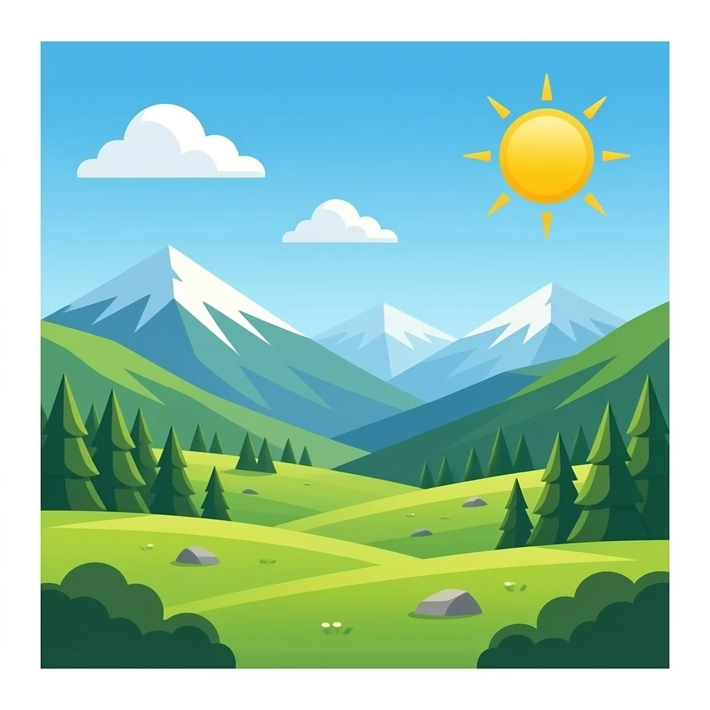 Valley emoji