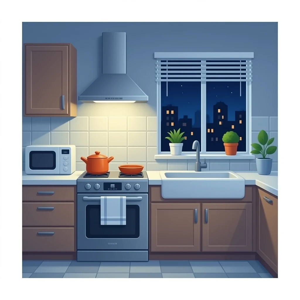 kitchen emoji