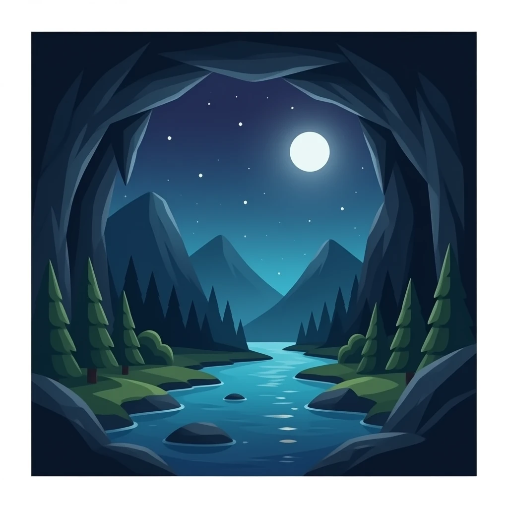 Cave emoji