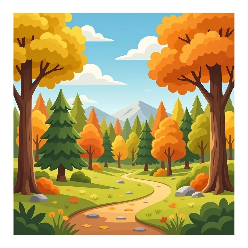 Fall emoji