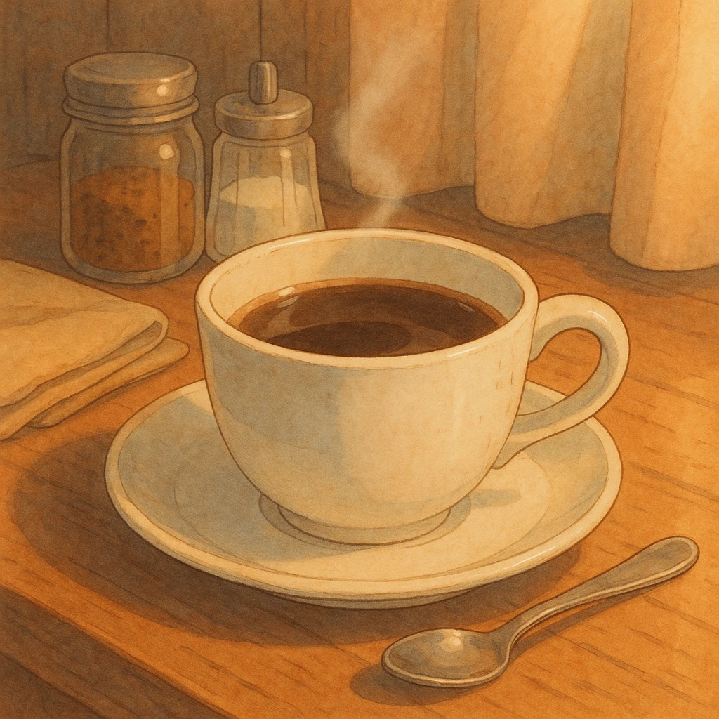 coffee cup emoji