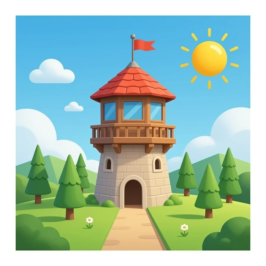 watchtower emoji
