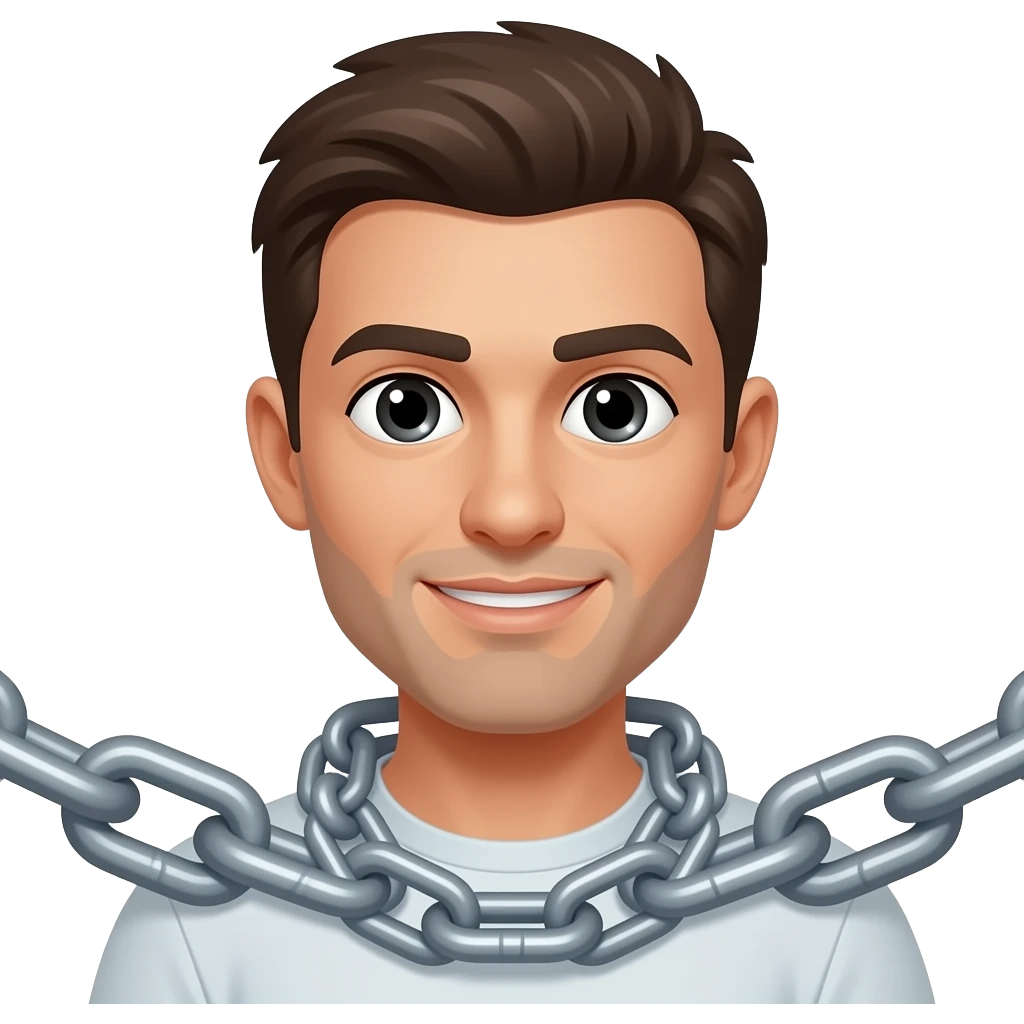 break chain emoji