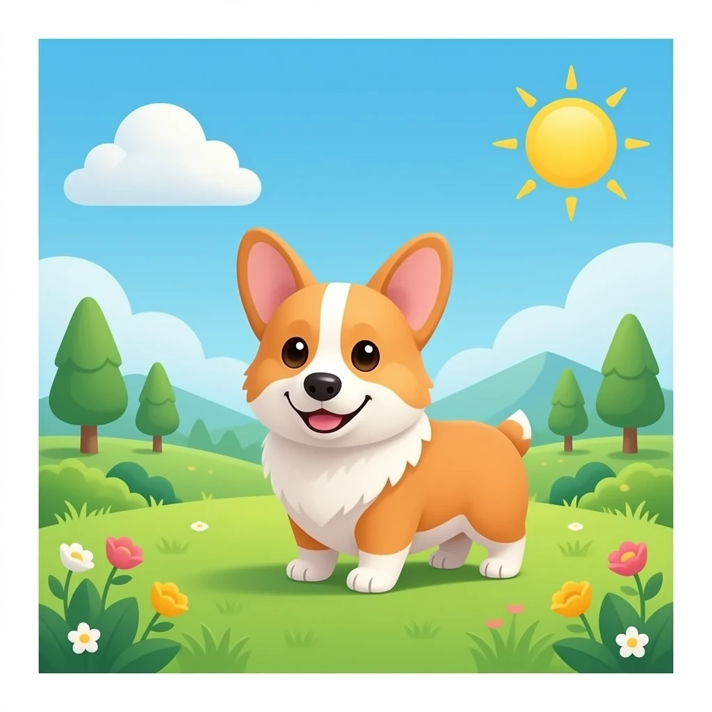 Corgi Pharmacy emoji
