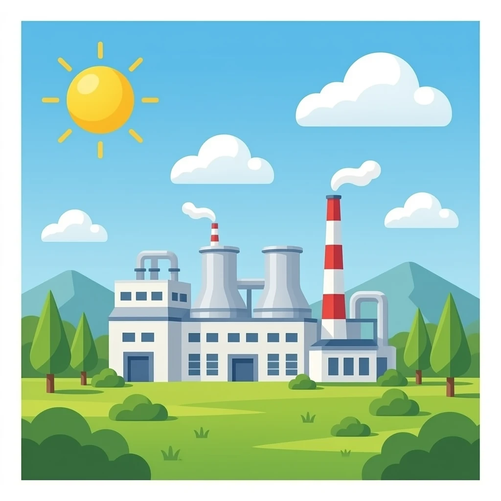 Factory emoji