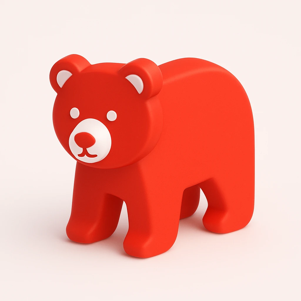 bear emoji