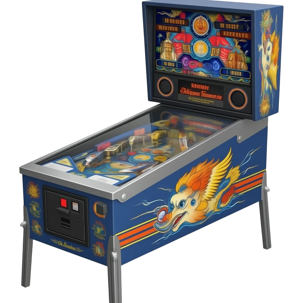 Pinball emoji