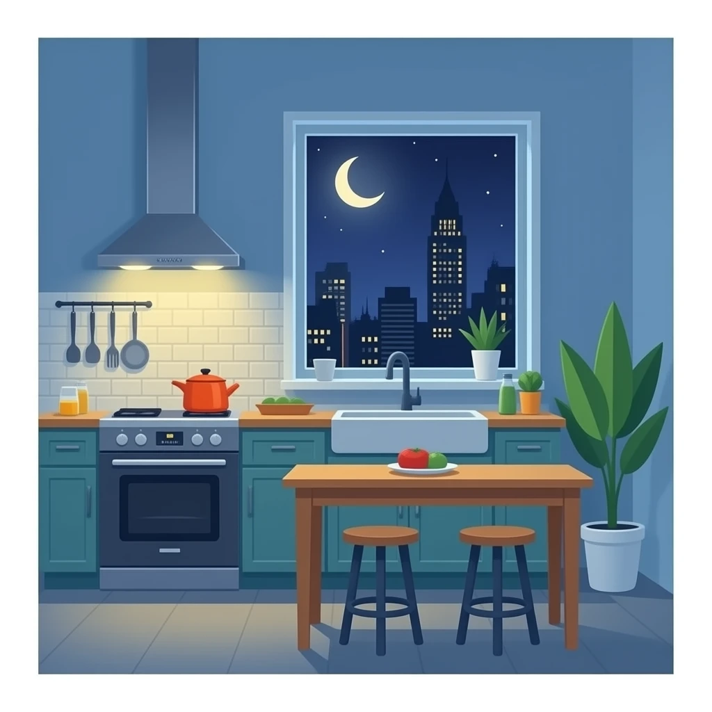 kitchen emoji