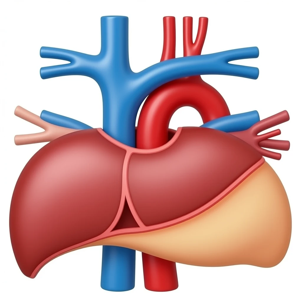 blood flow inside aorta emoji