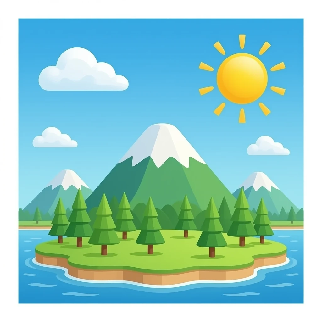 island emoji