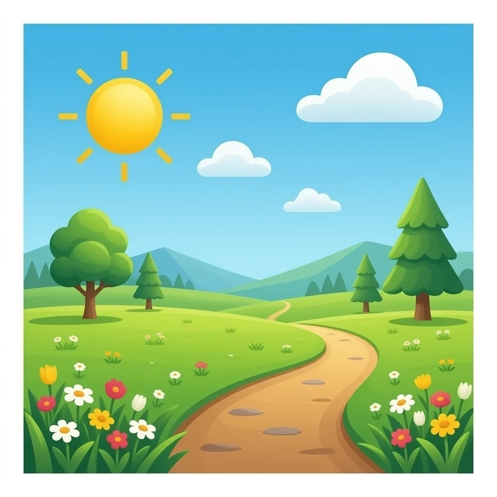 Ground emoji