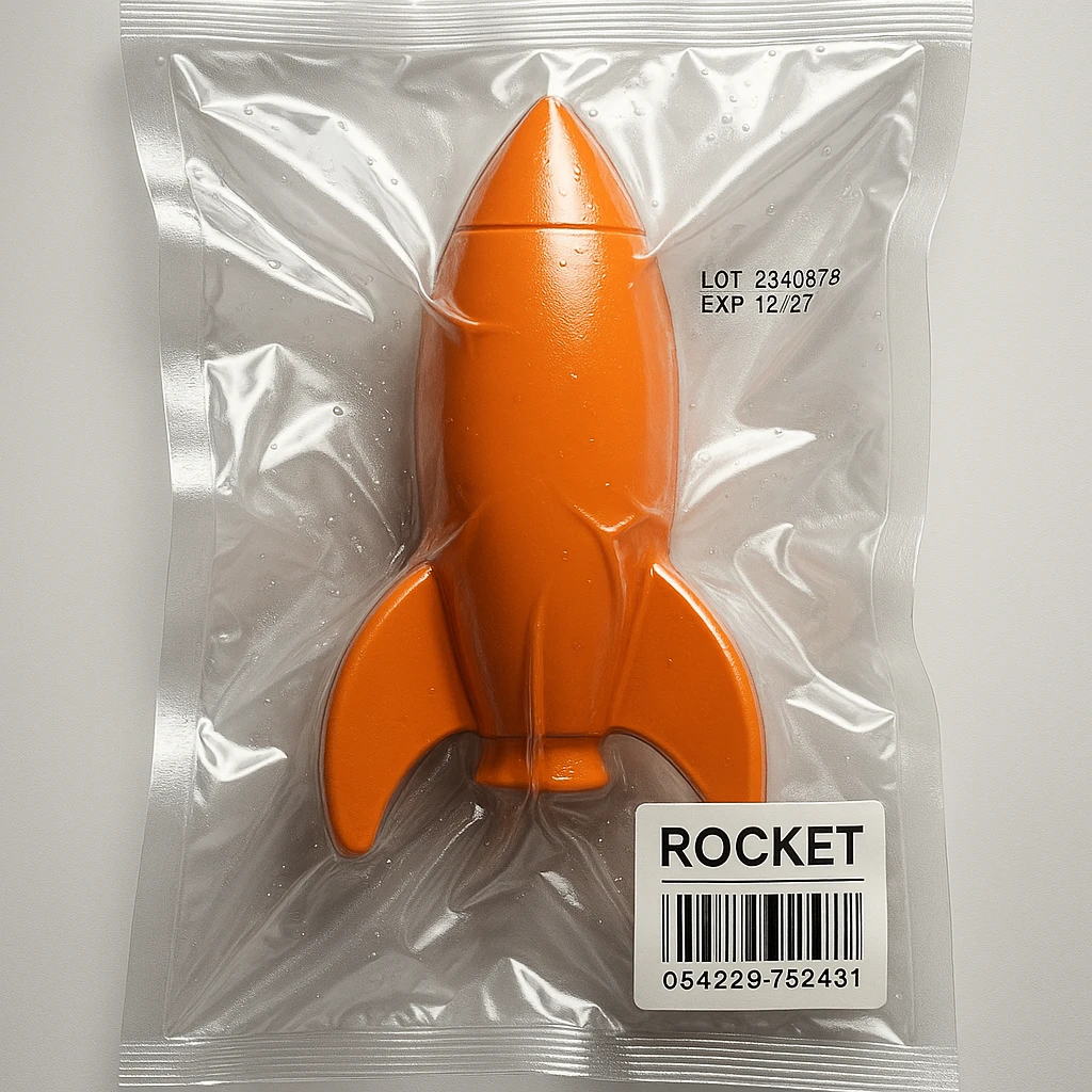 rocket emoji