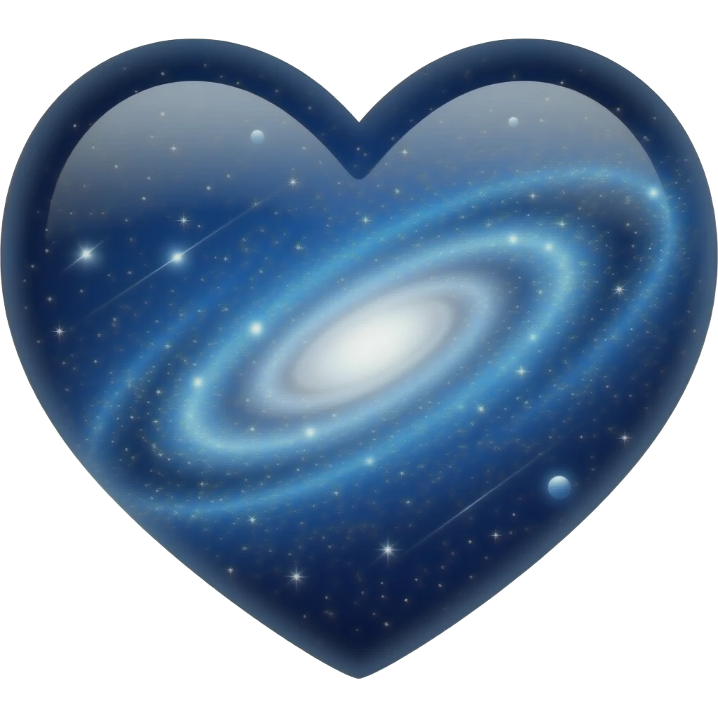 💙🌌 emoji