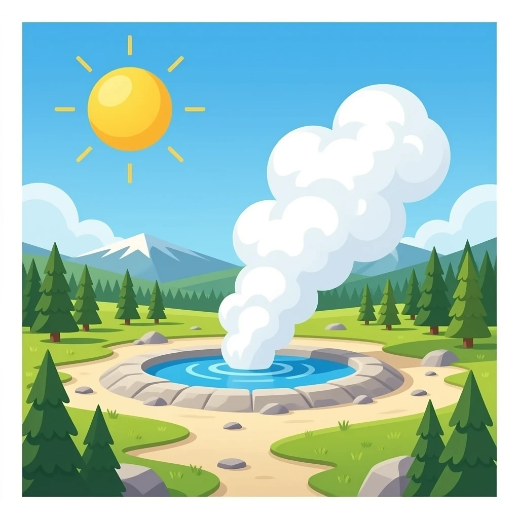 hotspring emoji