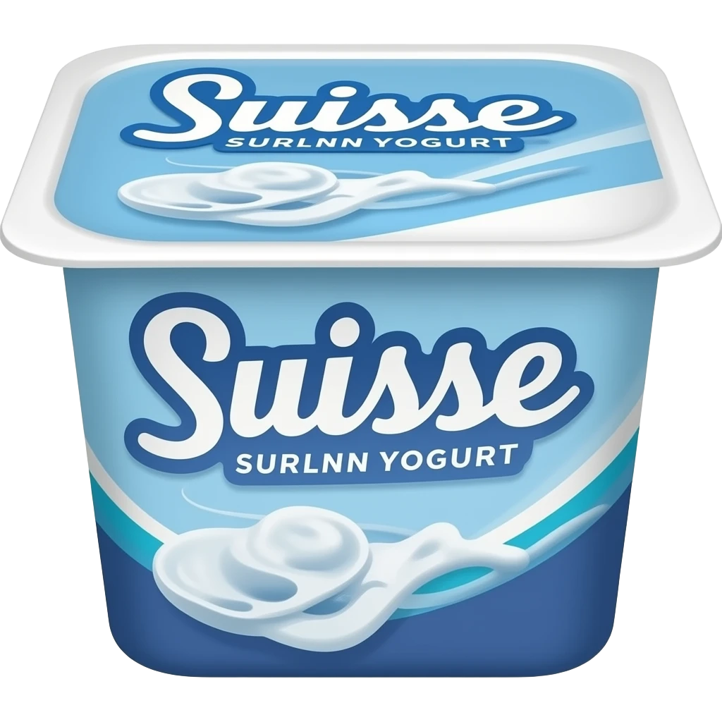 petit suisse yogurt emoji