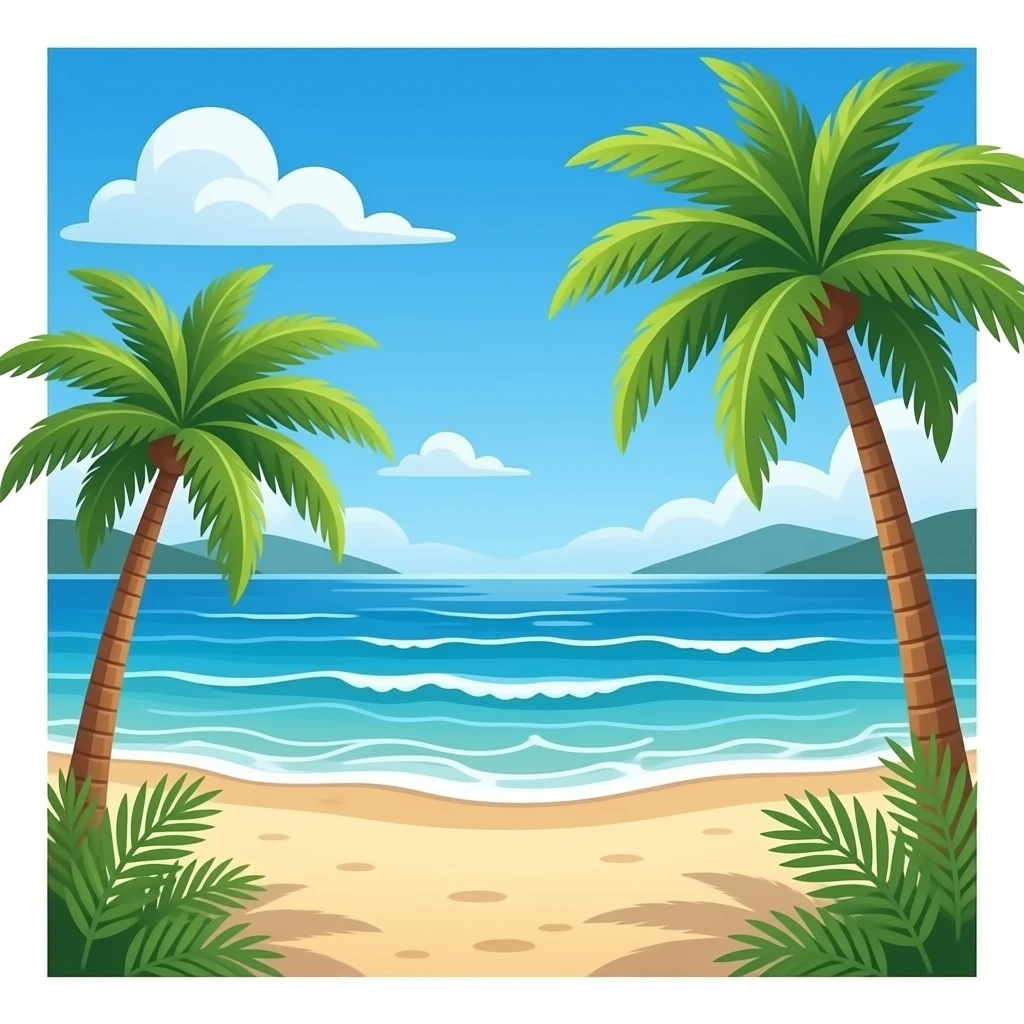 playa emoji