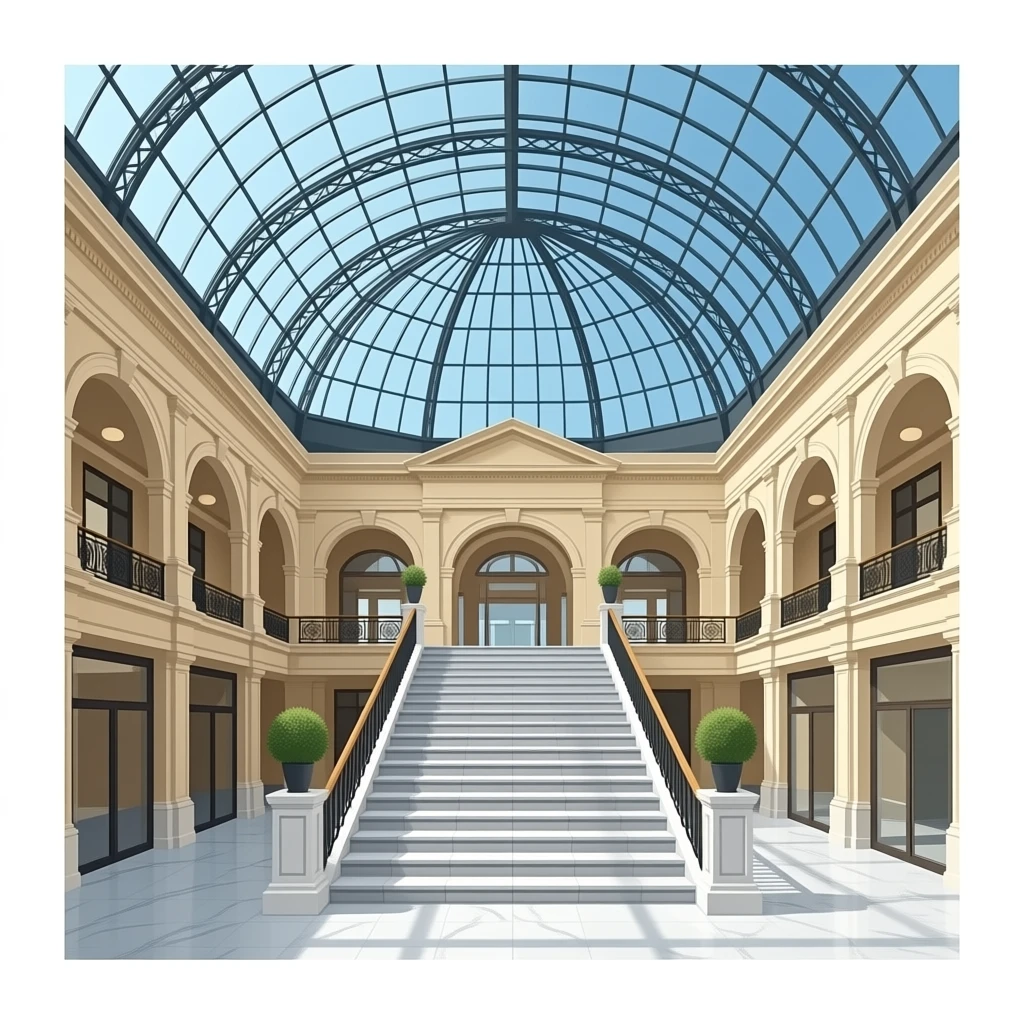 Galeries Lafayette emoji