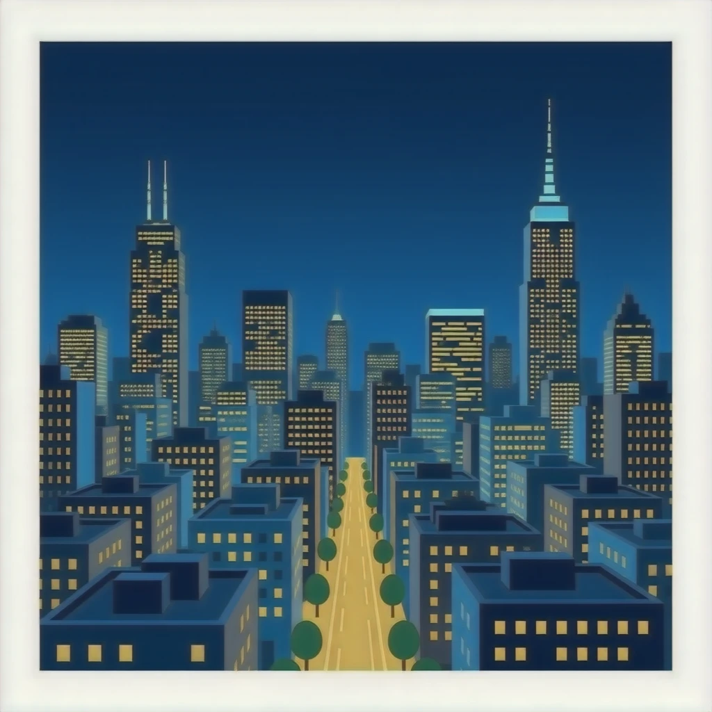 megalopolis emoji