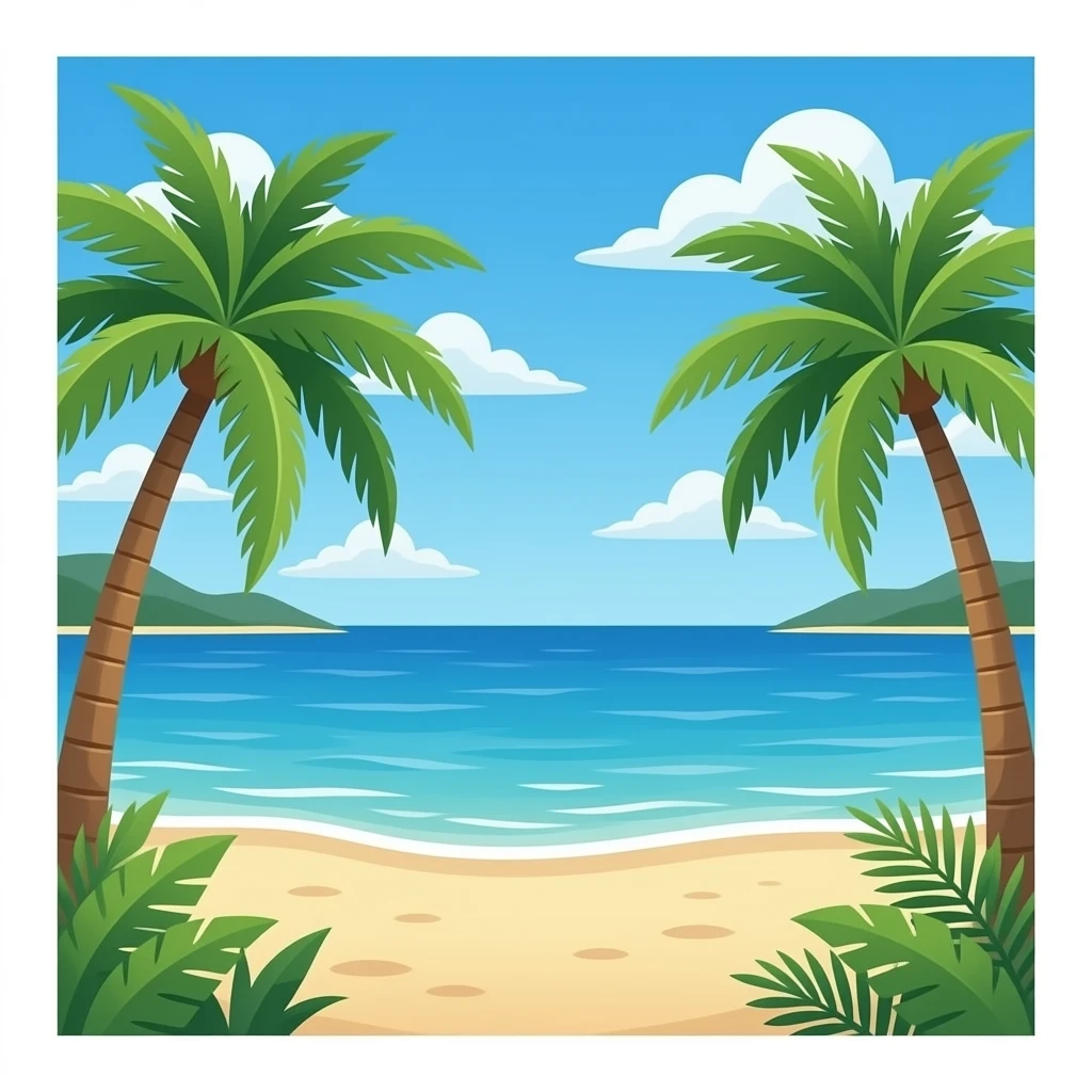 playa emoji