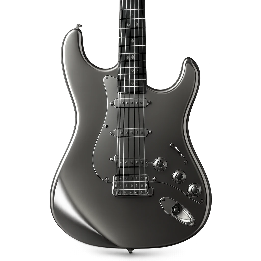 guitar emoji