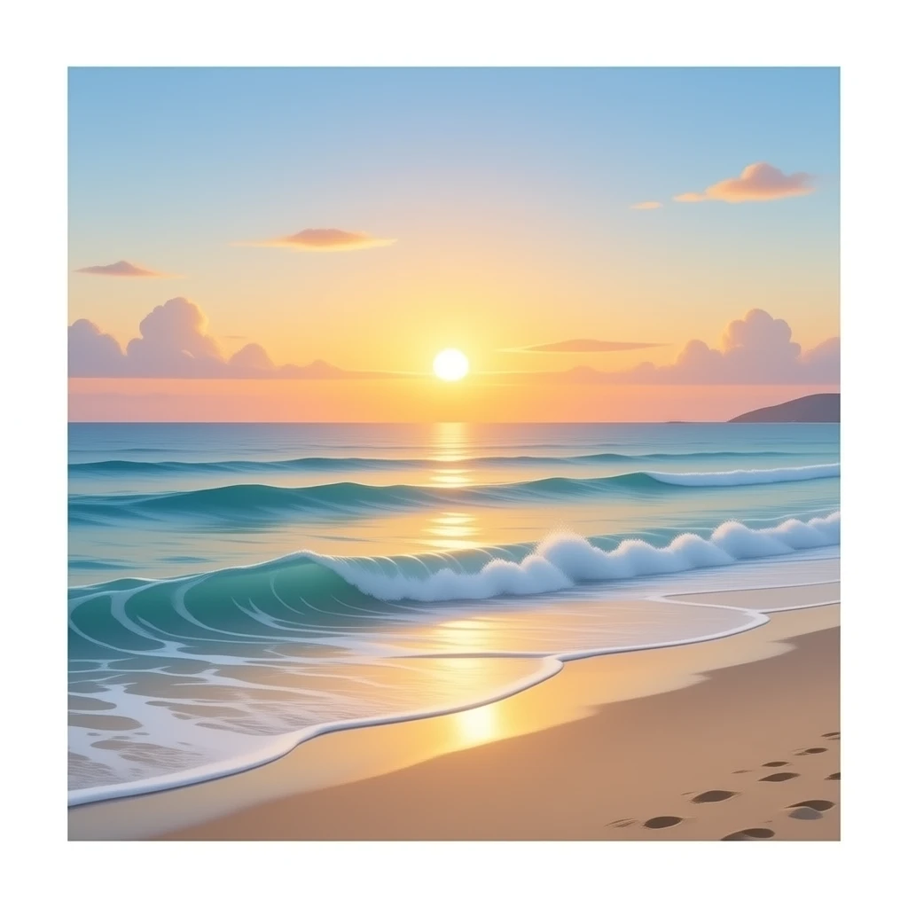 Dawn emoji