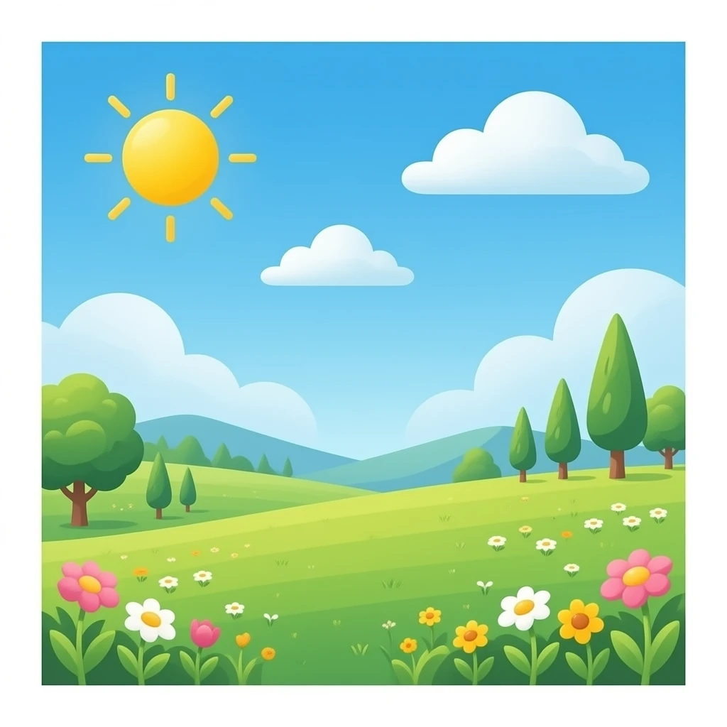 Summer emoji