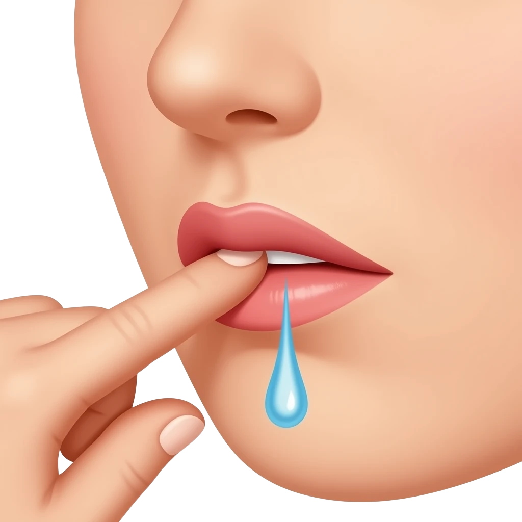 Fingering a girls vagina 💦 emoji