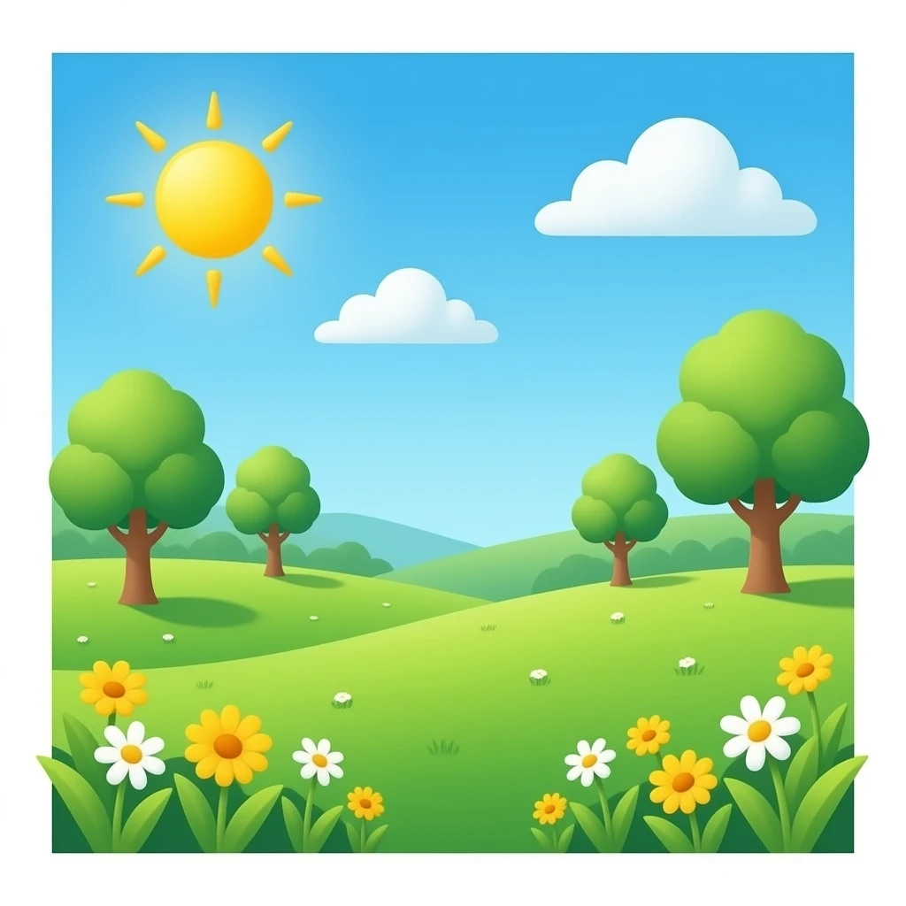 spring emoji