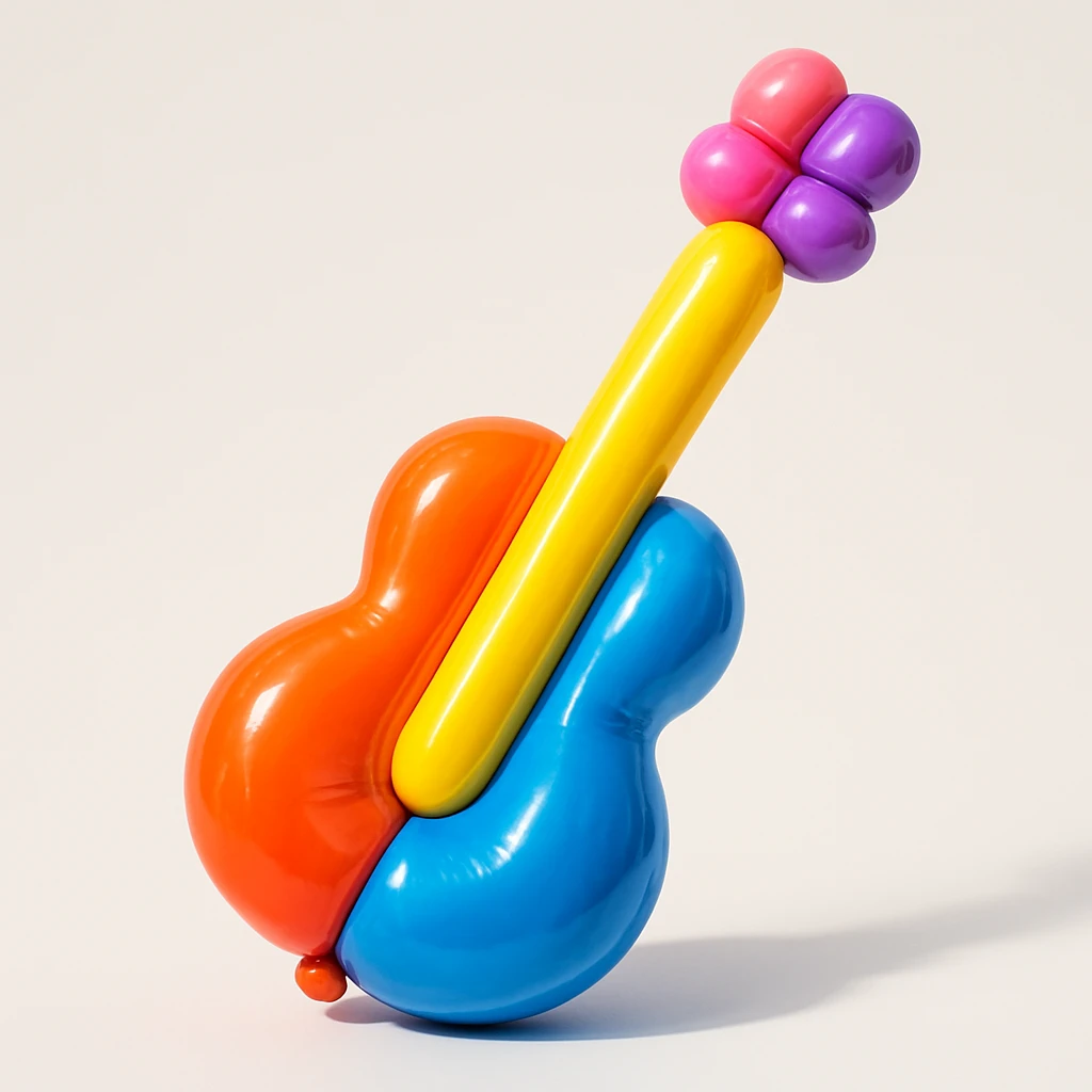 guitar emoji