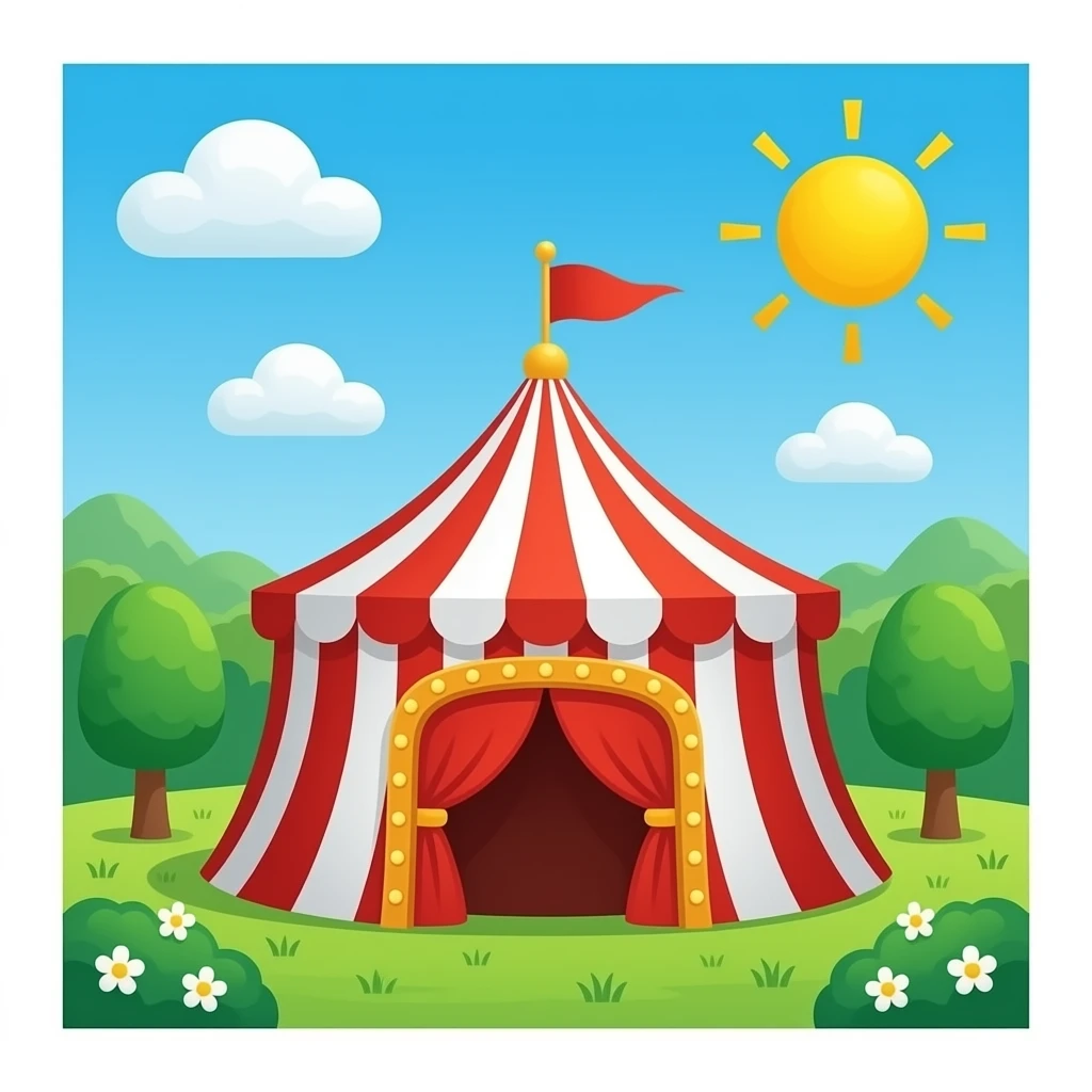 circus emoji