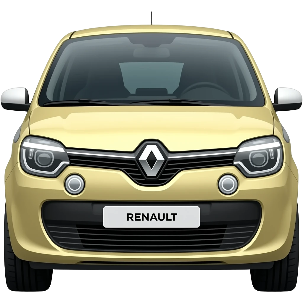 Renault Twingo emoji