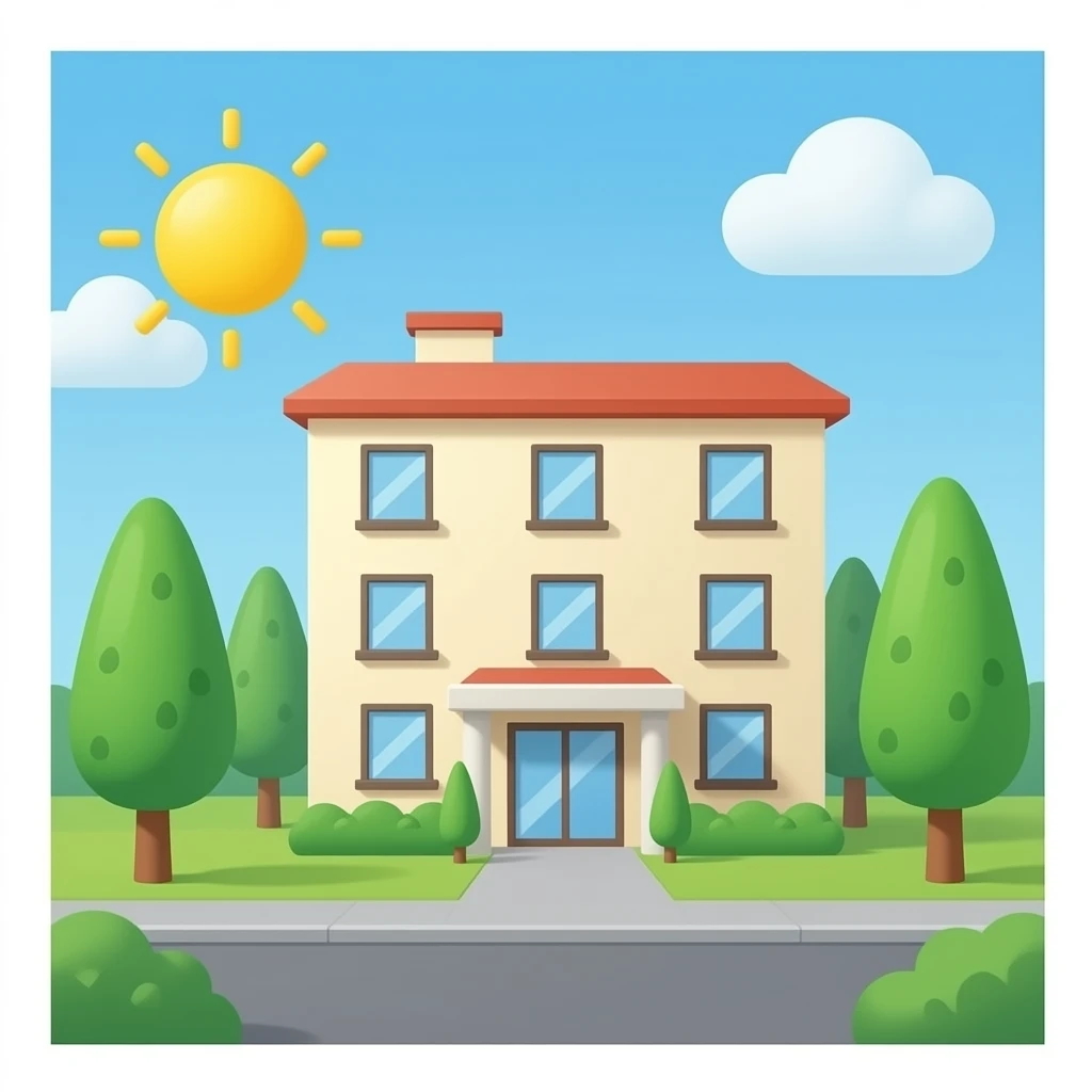 hotel emoji