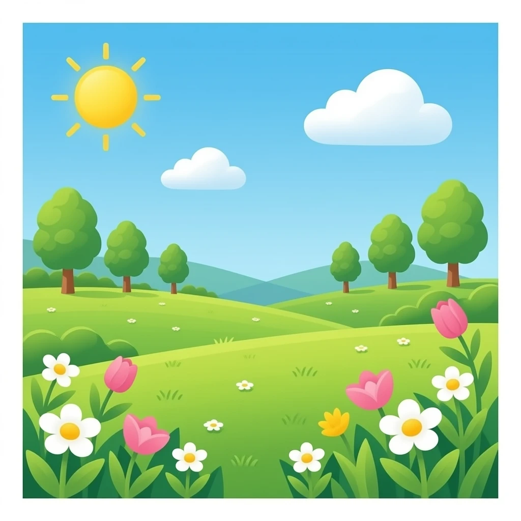spring emoji