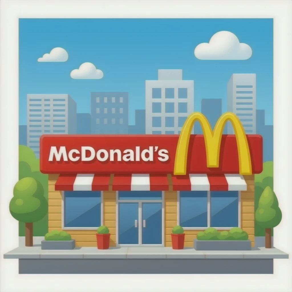 MCDONLND emoji