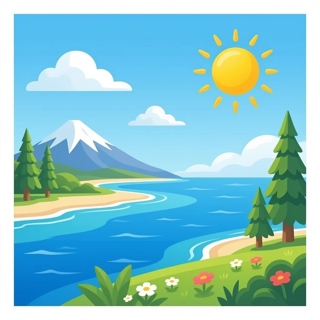 Ocean emoji