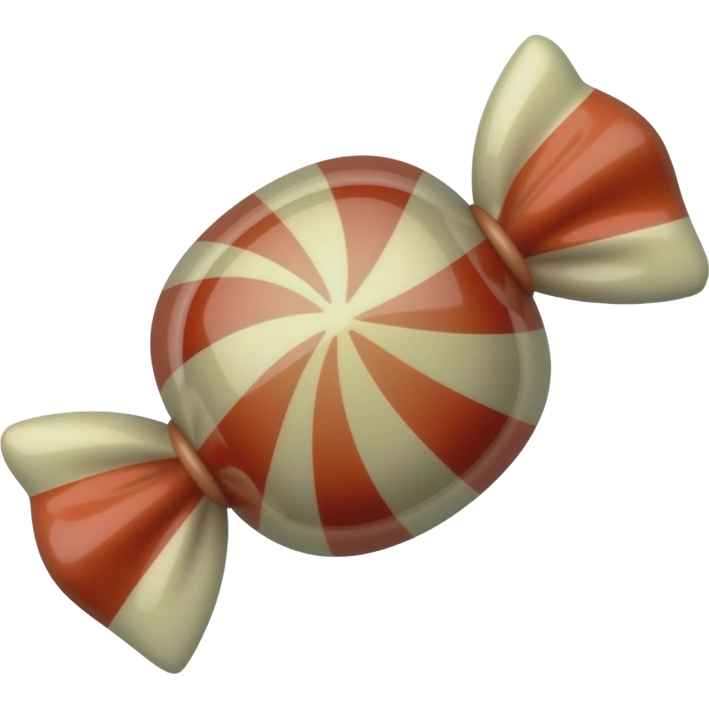 Candy emoji