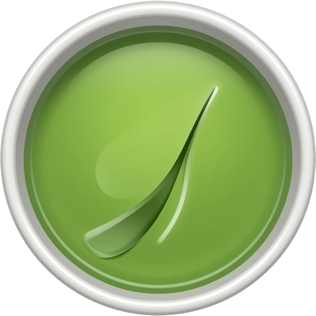Matcha emoji