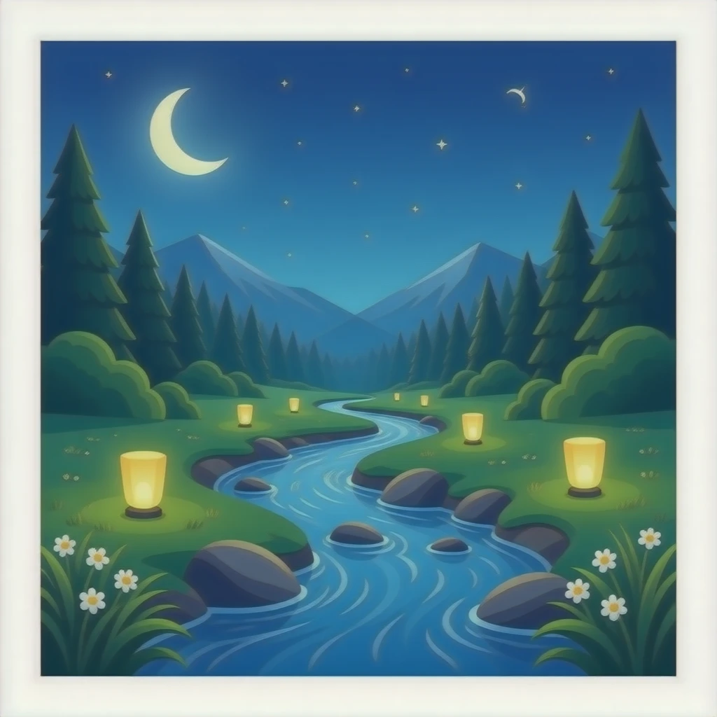 STREAM LIGHT SHOW emoji