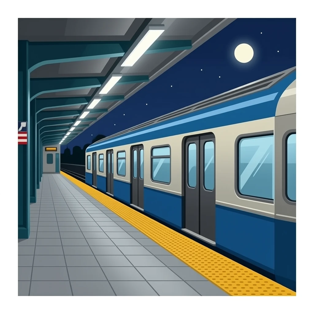 SUBWAY emoji